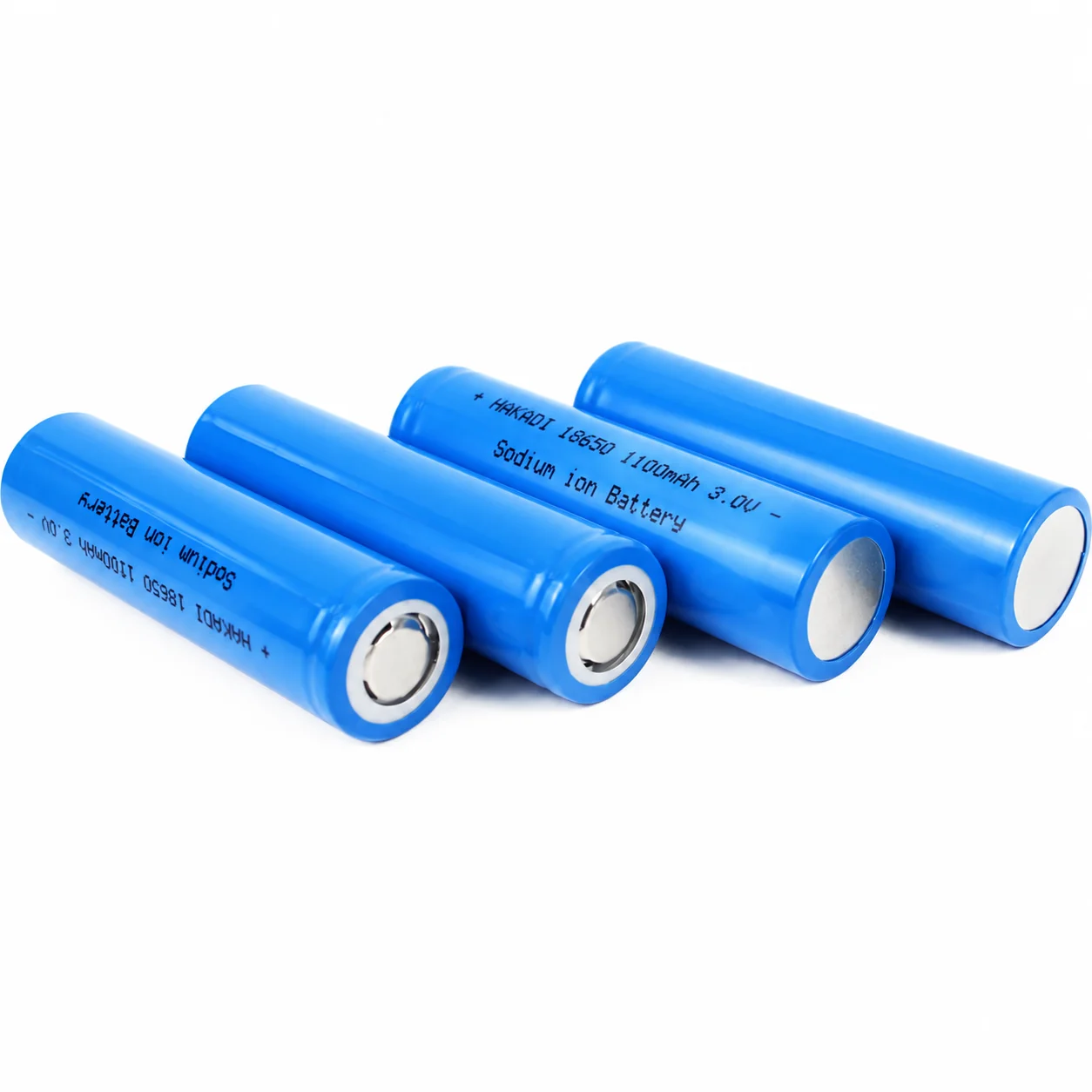 HAKADI 18650 3V 1100mAh Sodium Ion Rechargeable Battery 30C High Rate Discharge Cell for Power Bank Starter 4-40PCS