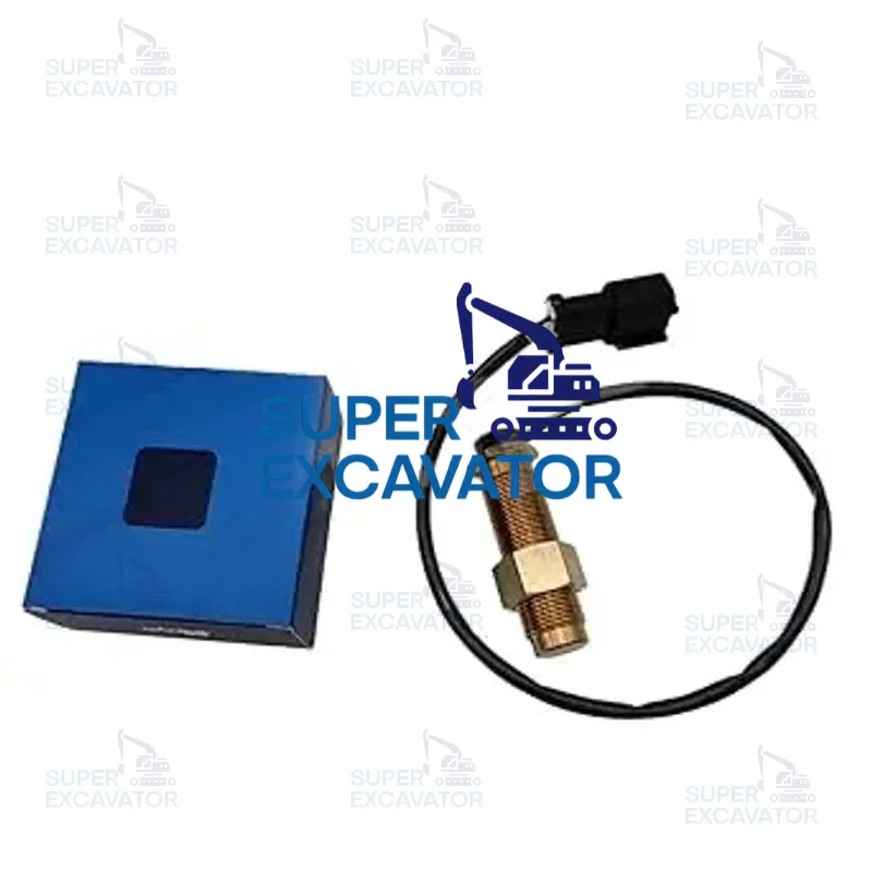 

Revolution Speed Sensor 7861-92-2310 Compatible with Excavator PC200-6/PC200-5/PC200-3/PC120-5/PC120-6/PC220-6