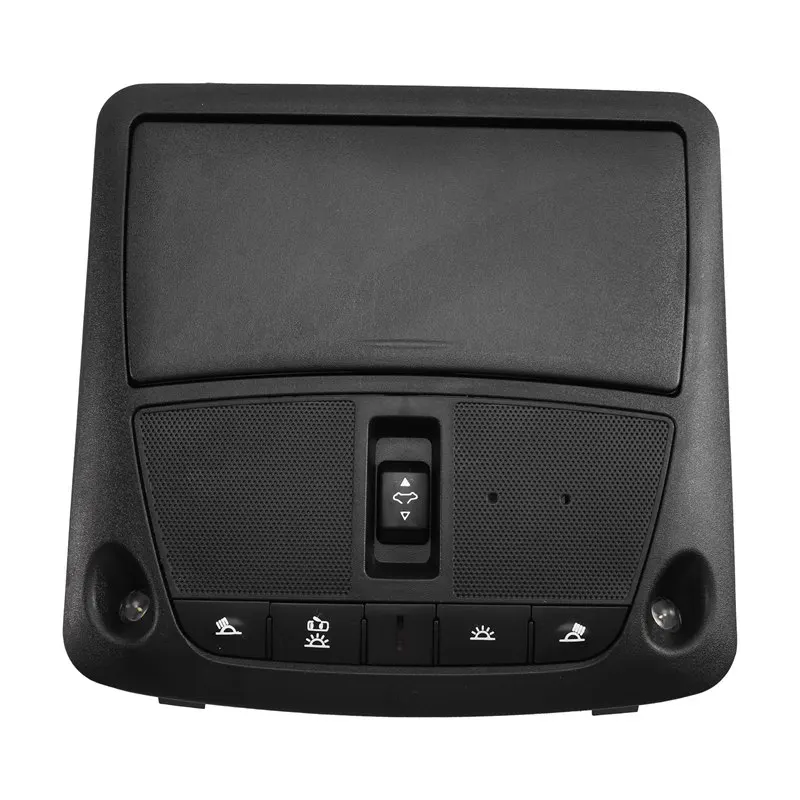 Super Sale Car Overhead Roof Reading Light with Sunroof Switch 26430-8990C 26430C990D for Nissan Sentra Altima 2012-2018 Dome Li