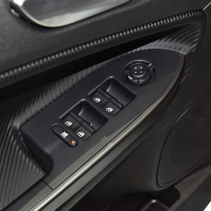 462A For 940 2010-2020 156106392 Car Power Window Door Glass Lifter Lock Electric Control Switch Push Button Console