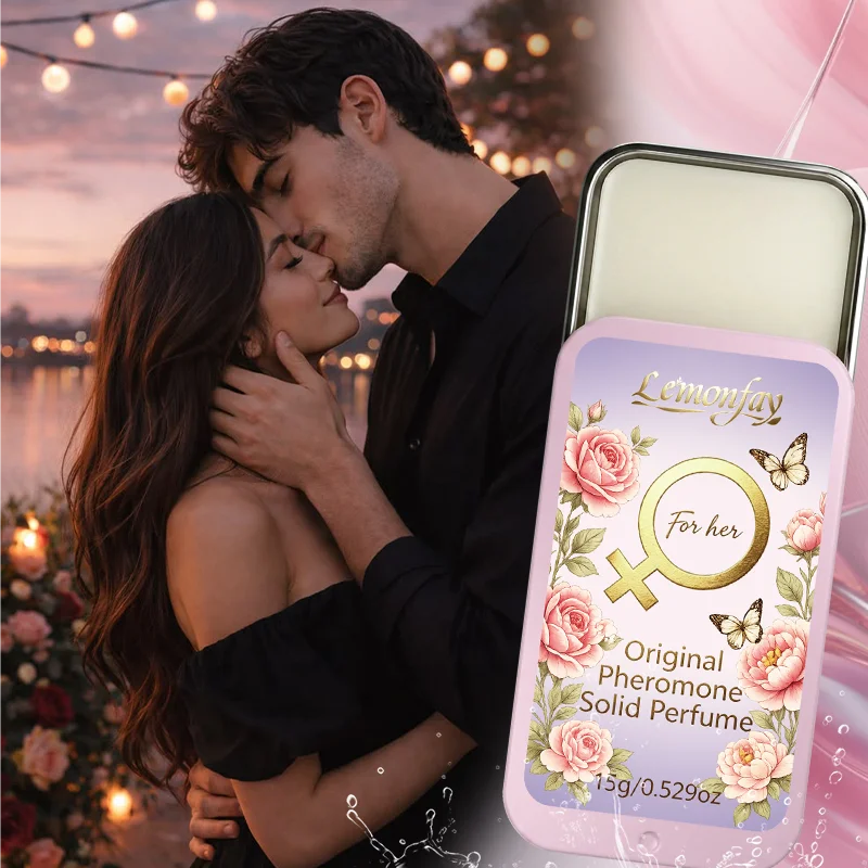 Pasta Aromática Corporal Gentle Blossom, Textura Sedosa, Fácil de Aplicar, No Pegajosa, Ideal para Viajes, Fiestas, Uso Diario, Refrescante