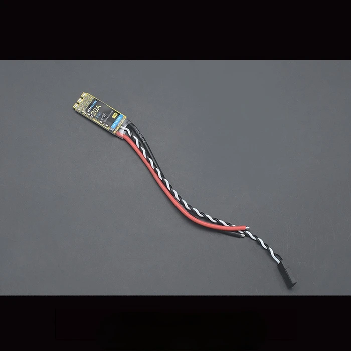 Two-way Brushless Motor ESC Underwater Power ESC 20A 30A 35A Underwater Motor ESC Customization