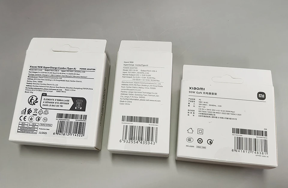 Cargador Original XIAOMI de 90W, Hypercharger Poco, Carga Rápida, Tipo C, para Mi 13 Ultra, 14, 15, 17, Poco F8 Pro, F7,