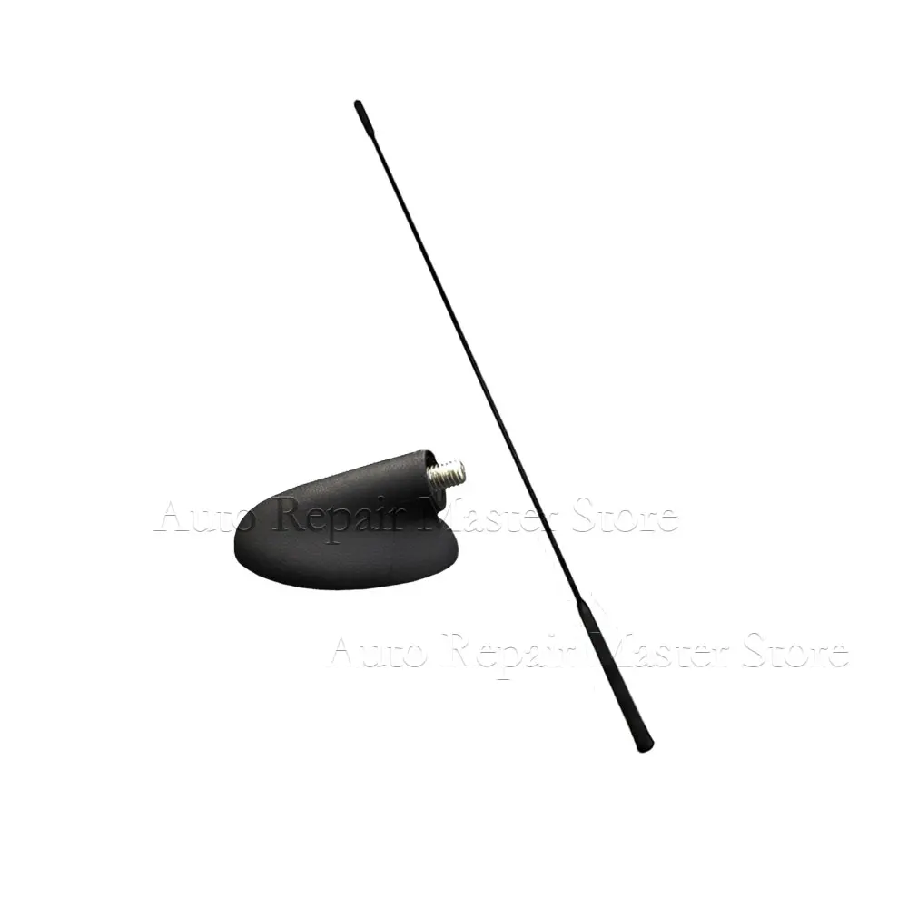 XS8Z18919AA 1508144 Car AM/FM Radio Antenna Mast with Base Roof Aerial Mount For Ford Transit Puma Kuga Ka Focus Fiesta Mondeo