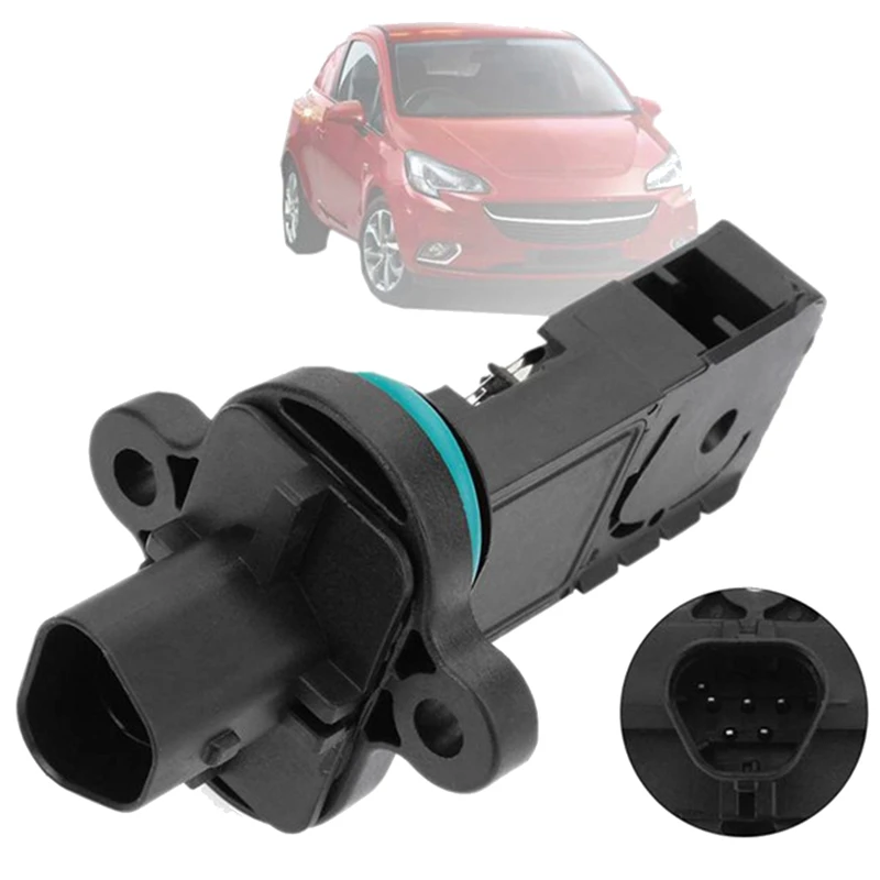 MAF Mass Air Flow Meter Sensor For Cadillac ELR Chevrolet Volt Cruze Sonic 1.4L 1.8L Buick 0280218429 12671616