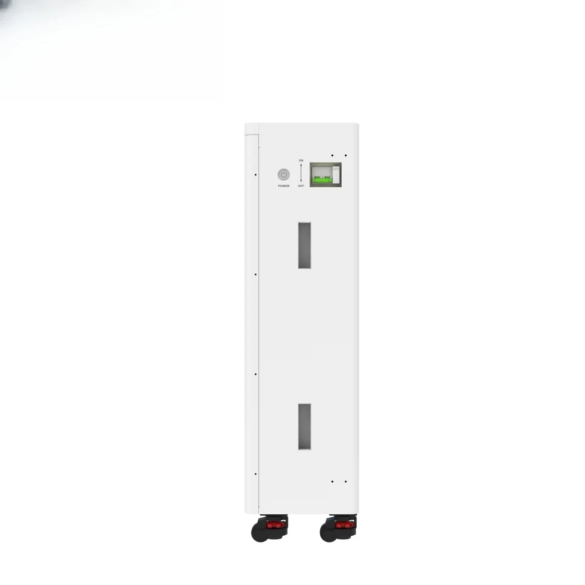 Felicitysolar 14.3kWh 280Ah Floor-Mounted Home Battery FLA48280-EU External Fuse Design for European Solar Systems