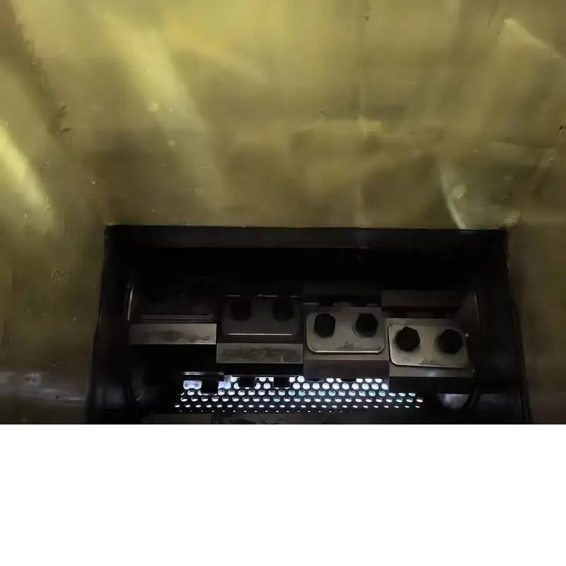 Mini Crusher With Gears Pump, High Production Efficiency, Can Recycle Plastic Bottles, Bottle Caps, Bags, Soft Materials, And