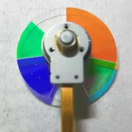 BenQ TK800 Цветное колесо проектора, совместимое сменное синее, белое, 100% новое качество, протестированные аксессуары и детали для проектора