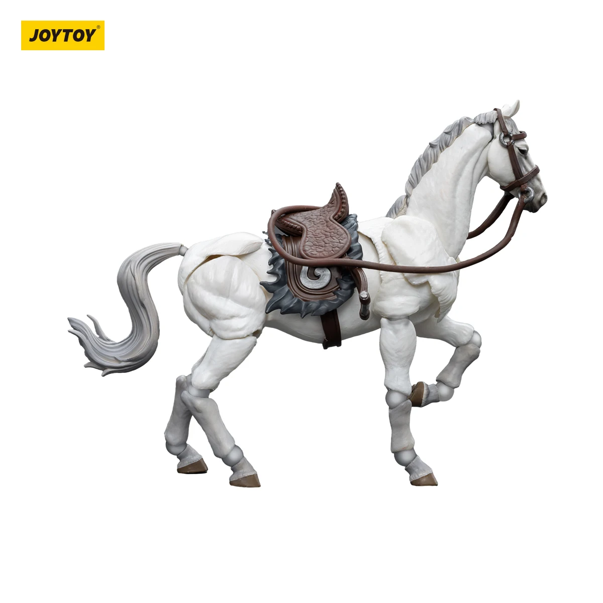 [IN STOCK]JOYTOY  1/18 Action Figure 2PCS Dark Source-JiangHu War Horse black&white Model Toy Gift Free Shipping