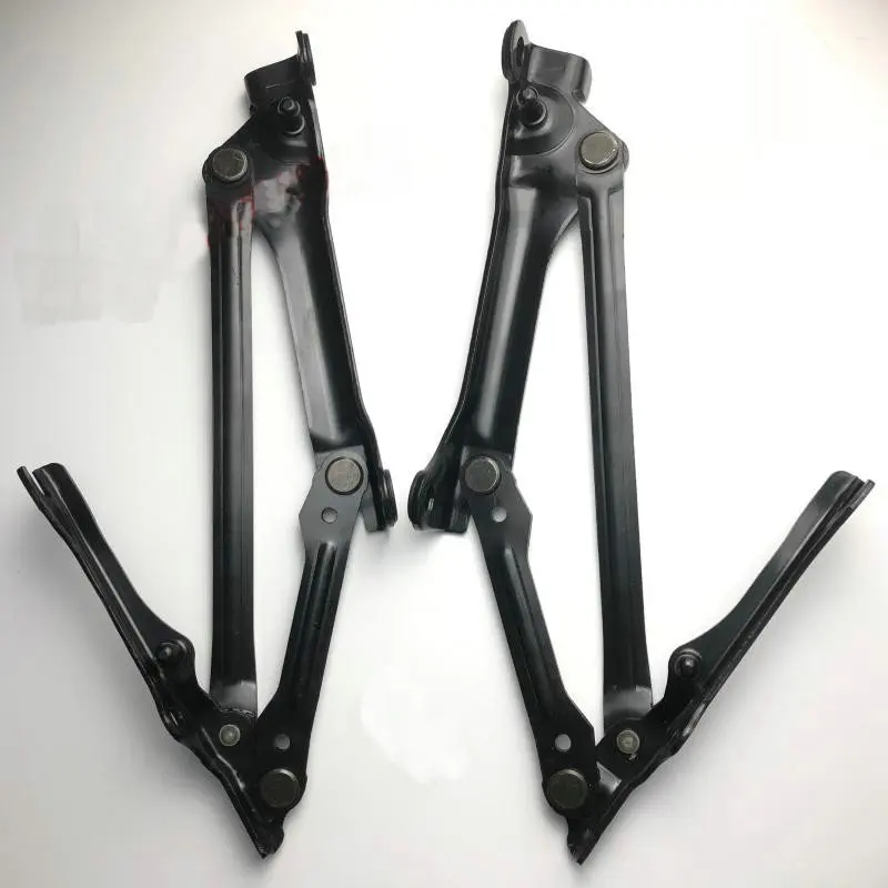 Apply to  05 - 09  Crown, Reiz,  Rear trunk hinge without locating clip  One price