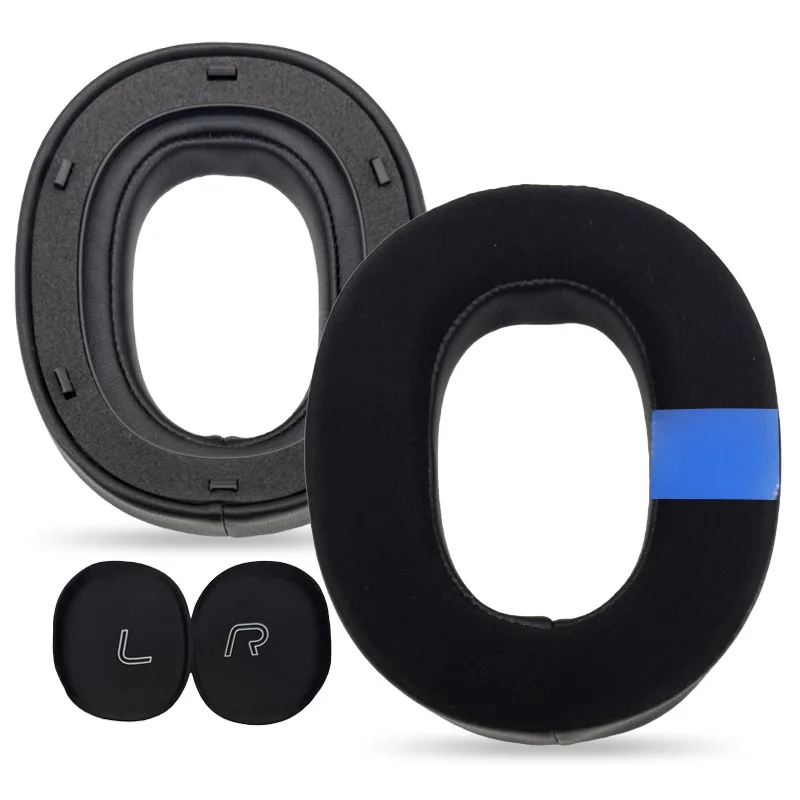 Ear Pads for Edifier W860NB Pro Wireless LS880NB Pro‌ WH950NB‌ Headphones Replacement Earpads Cushions Over-Ear Headset