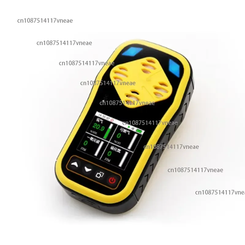 High Quality Wireless WiFi Temperature Humidity SensoArduino H2 Gas DetectoAiQuality Oxygen O2 CO2 Analyze SEM332