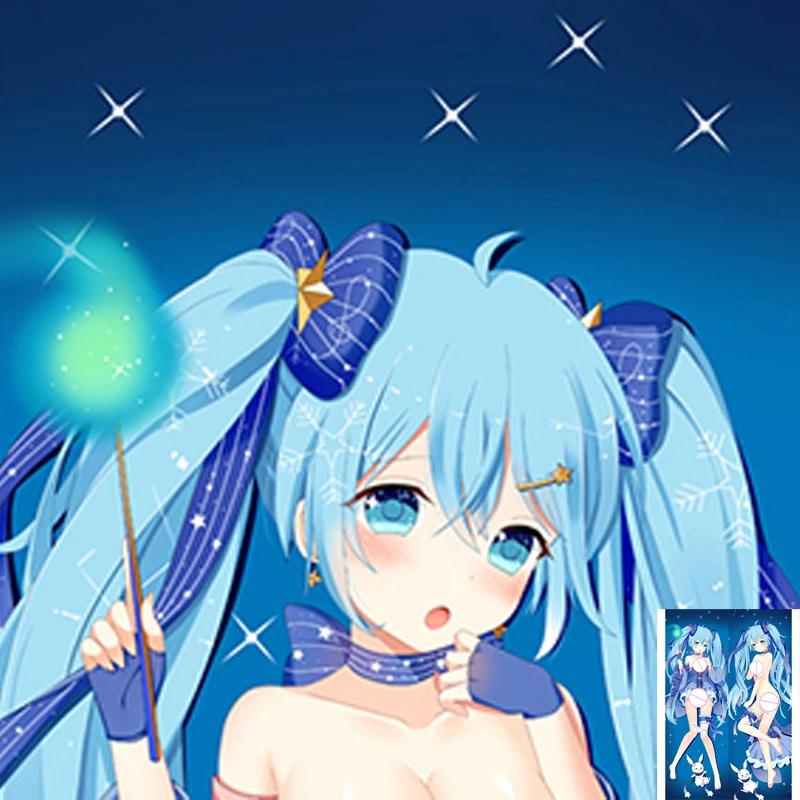 

Dakimakura Anime Charismatic Giant Breasts Double-sided Pillow Cover Print Life-size body pillows cover Adult pillowcase 2024