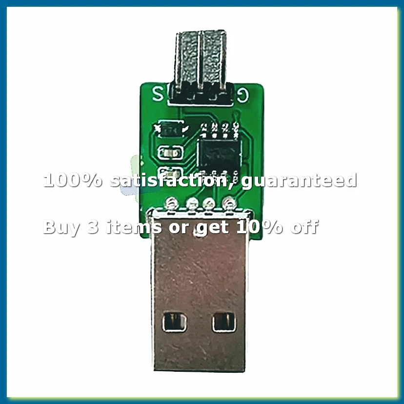 AM32 ESC Param Adjuster USB Adjuster Brushless Speed Controller Upgrade Parts for RC MN128 MN99S MN78 MN82 RC Car Model-A82Z