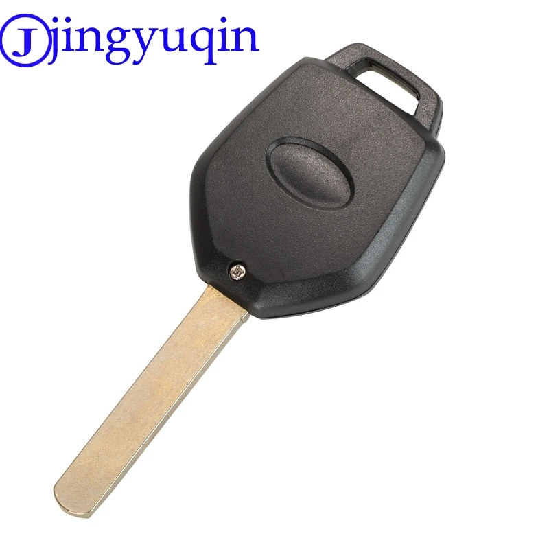 jingyuqin 3b Car Key Case Cover Fob For Subaru Forester Outback Legacy 2008 2009 2010 2012 2013 2014