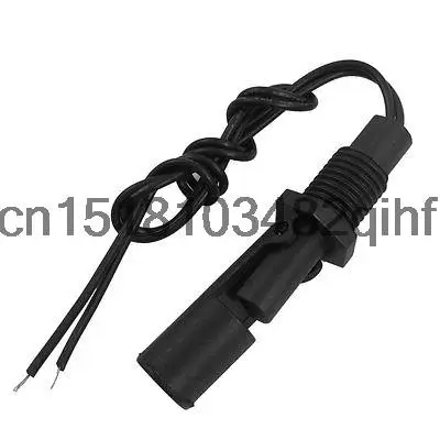 

100V DC 0.5A Liquid Water Level Sensor Horizontal PP Plastic Float Switch