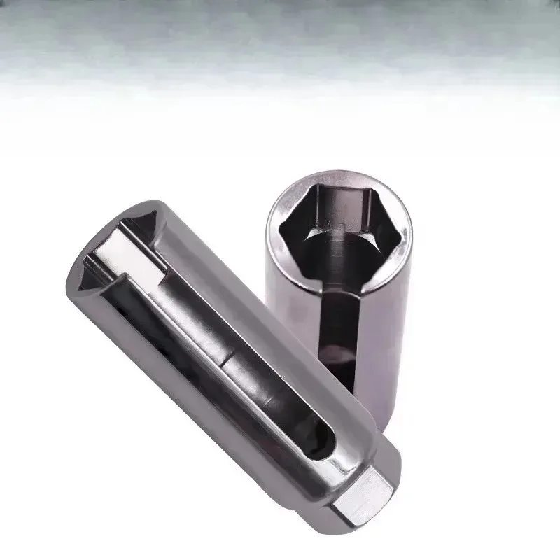 New for 22mm Drive Oxygen Sensor Socket Wrench Removal Installation Special Tool Special Tools for Auto Repair and Maintenance