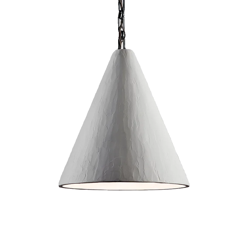 

Современная скандинавская креативная конусная одноглавая маленькая люстра, коммерческий ресторан, бар, арт, ретро, ностальгическая декоративная лампа