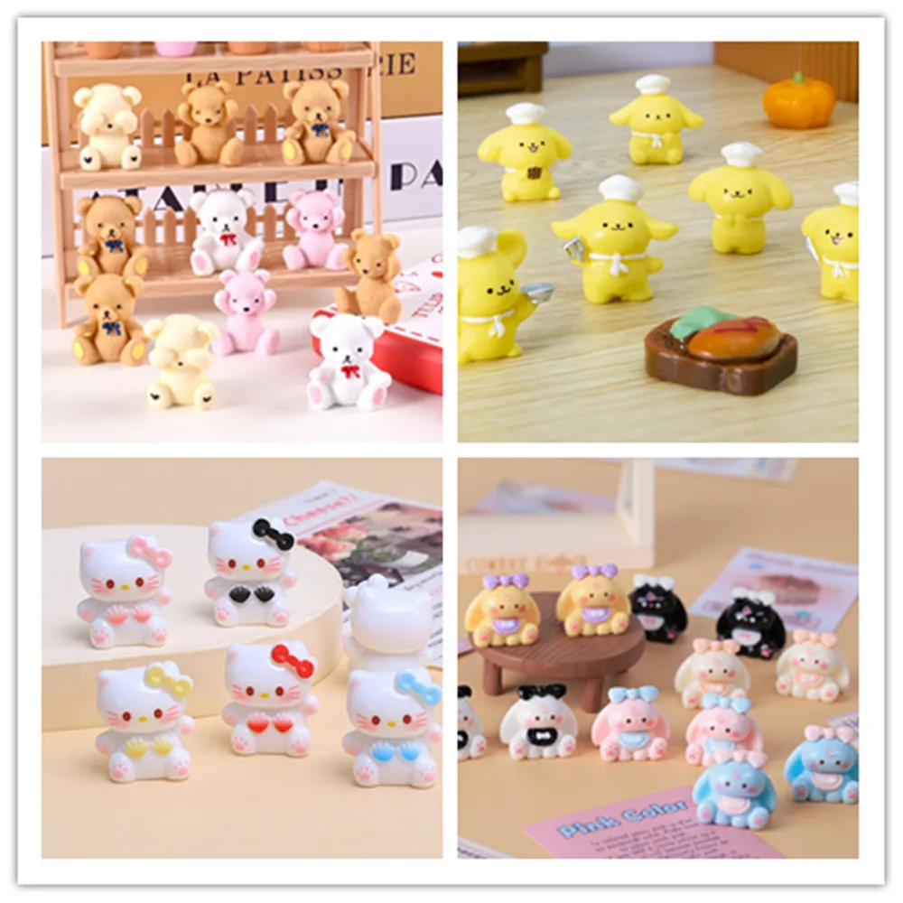 Kawaii 3D Resin Car… - image