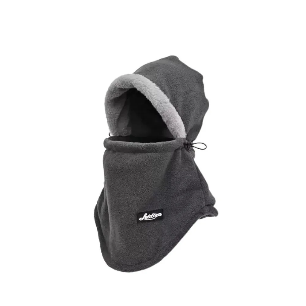 

Windproof Cycling Neck Warmer Thermal Breathable Helmet Inner Liner Warmth Preservation Cold Resistance Cycling Face Mask