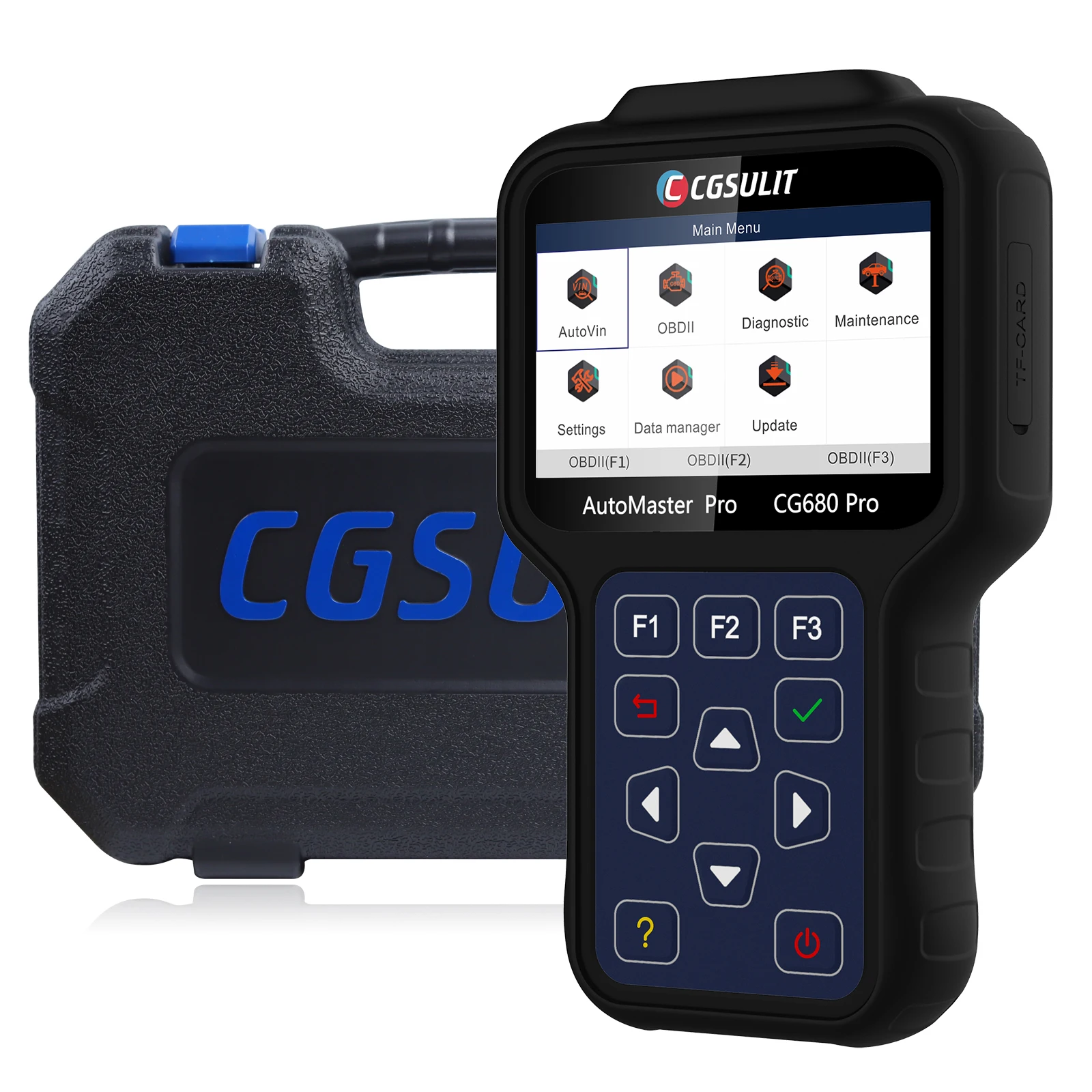 Disponibile Produttore all'ingrosso Scanner per veicoli Scanner per auto Obd2