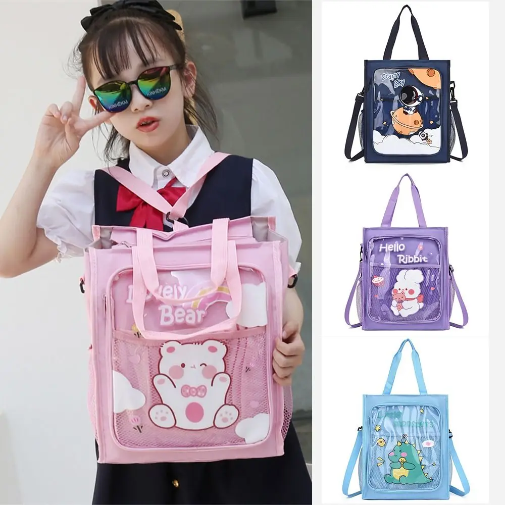 

High Quality Large-capacity Backpack Zipper Design Portable Tote Handbag Waterproof Art Bag School Office