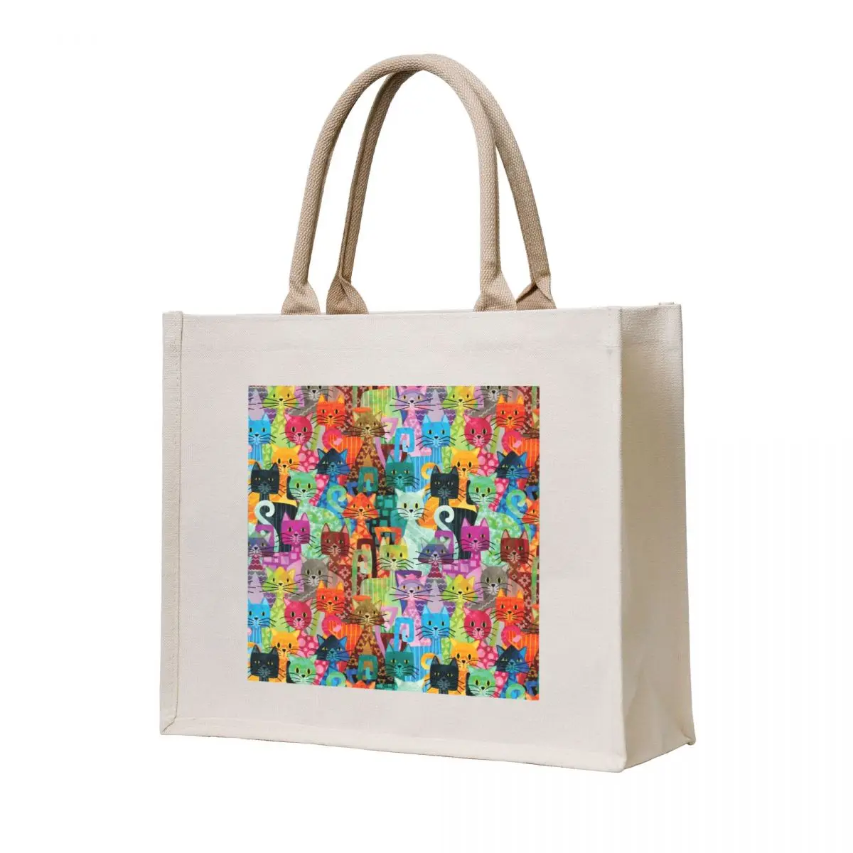 

Pussies Galore 2 Tote Bag shopper bags for women shopper bag women bag for beach Shopper