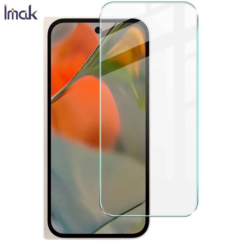 Pixel 9 Pro Glass IMAK H.Explosion-Proof Tempered Glass for Google Pixel9 Pro XL Film