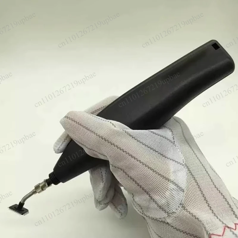 Portable Electric Vacuum Suction Pen, for Semiconductor Wafer and IC Chip Handling