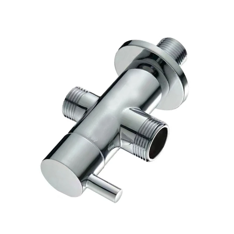 Convenient Shower Head with Two Water Settings Water Divider Shower Head Durable Drop shipping