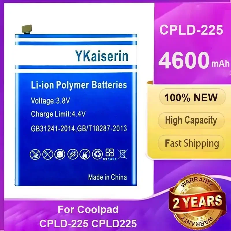 Ykaiserin 4600Mah R…