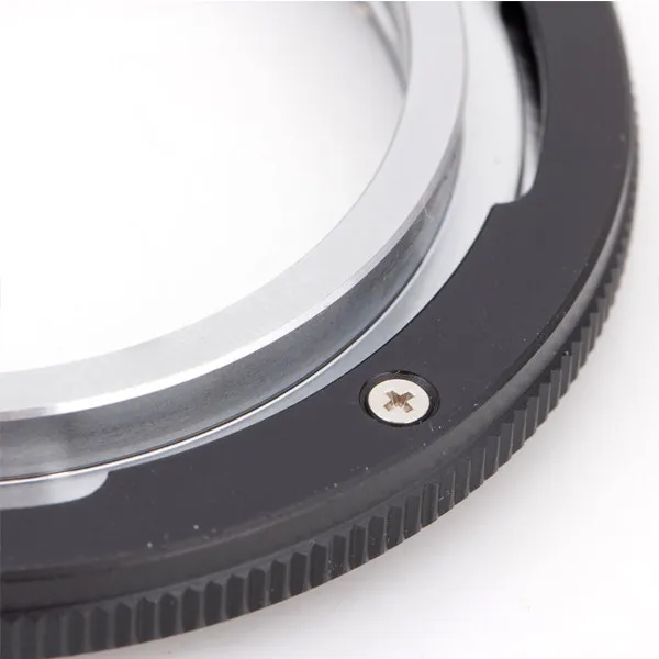 Nik-FD For Nikon F mount AI D Lens to Canon FD FL mount adapter AE-1 F-1 camera