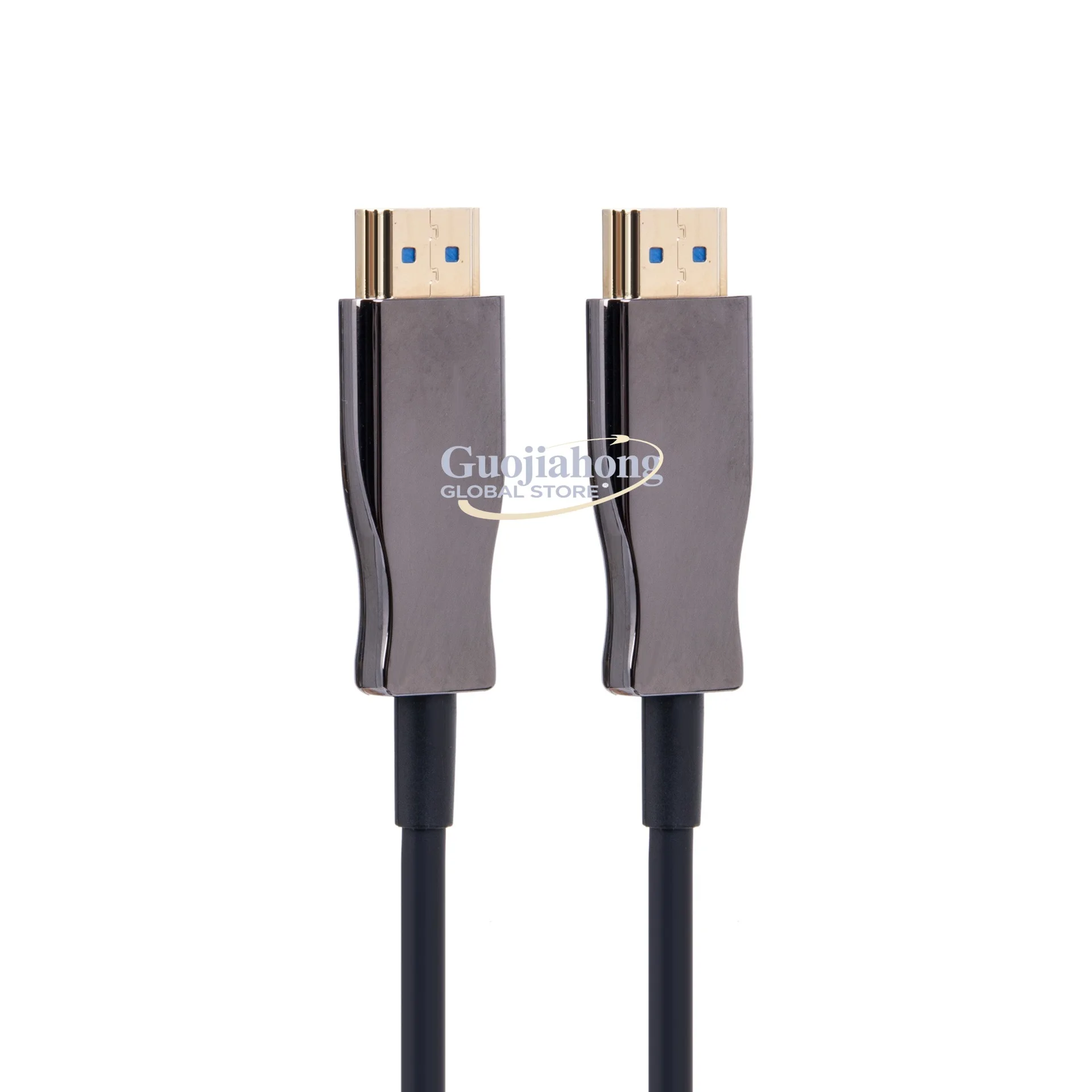high definition cable 2.0 version 4k/60Hz TV fiber optic high definition cable   projector adapter cable 10M