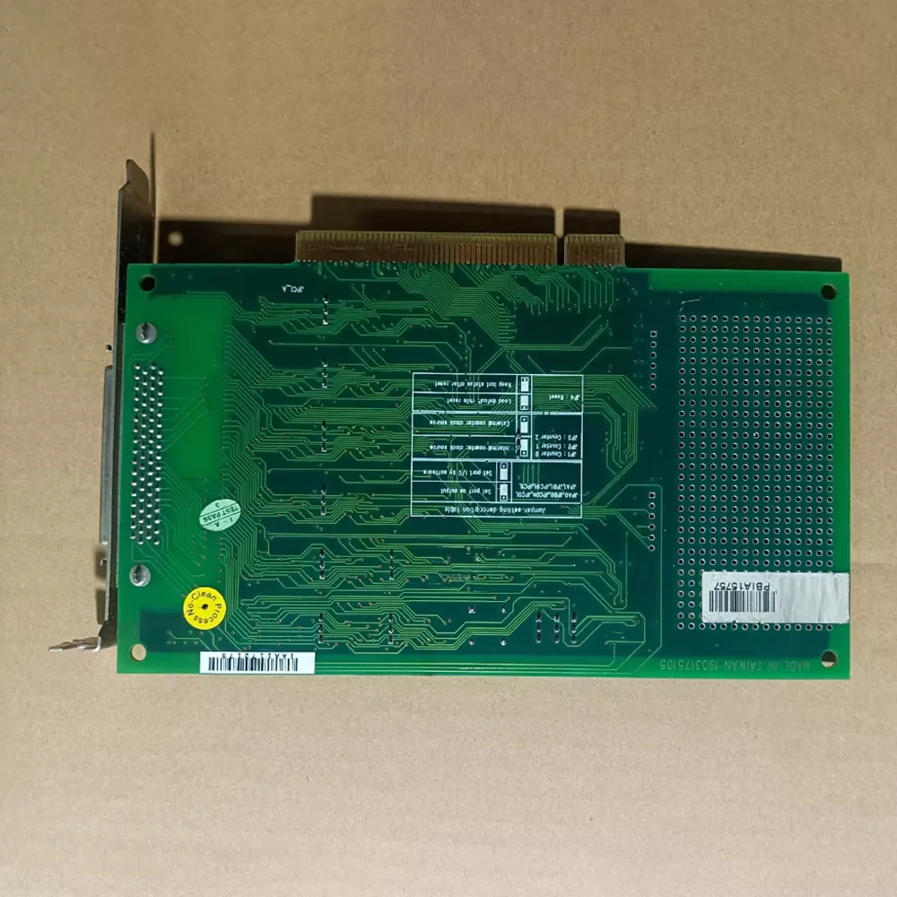 アドバンテージ絶縁アナログ出力カード用PCI-1720 rev.a1、PCI-1753 rev.c1データ取得カード、PCI-1751 rev.a1 02-2