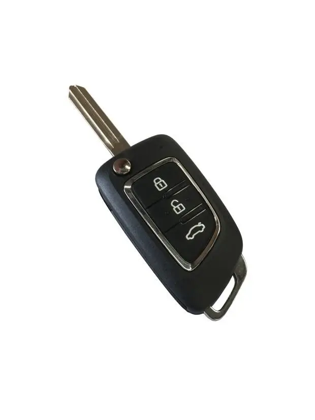 

Folding Flip Remote Key For DongFeng Aeolus A30 AX4 AX7 AX3 AX5（Without Chip)