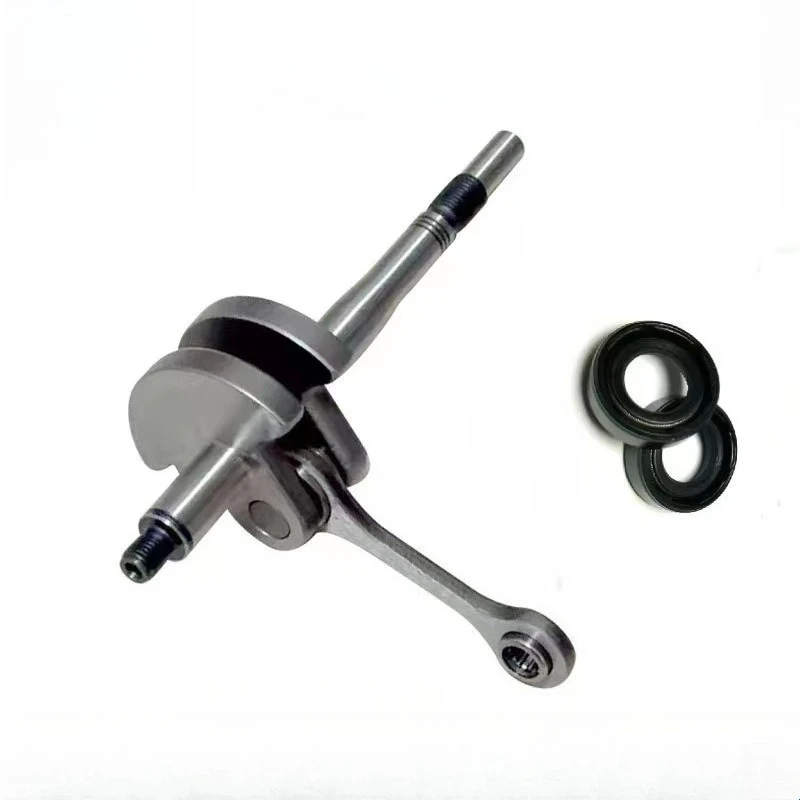 Biela de cigüeñal para STIHL FS55, accesorios para cortacésped FS55R, compatible con FS38/45/FS55 Curve