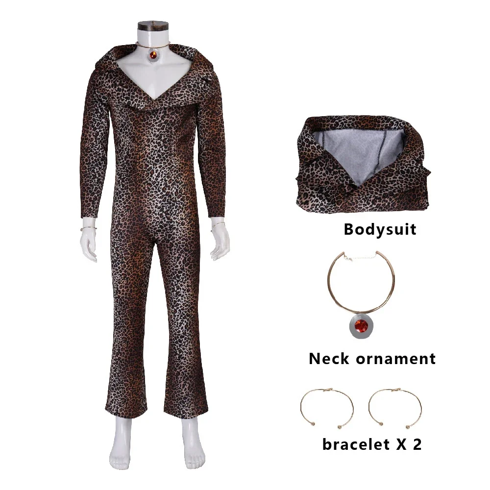 

New Leeloo Costume Fifth Element Movie Cosplay For Adult Halloween Costume Bandage Outfit Sexy Cosplay Full Set Party Suit 2026