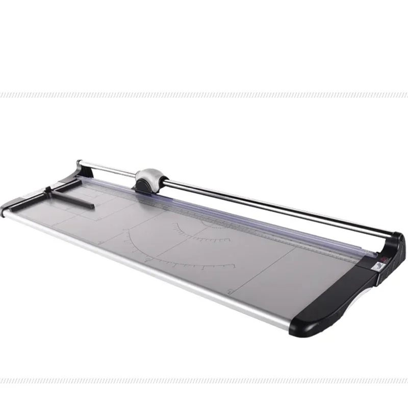 New Upgrade A6-A1 Paper Cutter Vertical Scroll Paper Cutter Art Trimmer Crafts Photo Scrapbook Blade Office Household Stationery