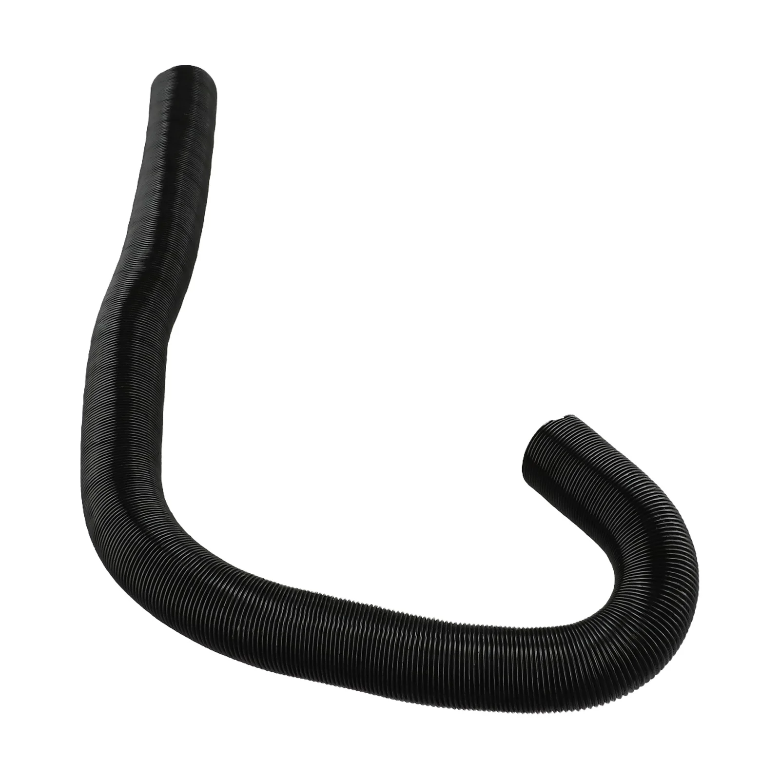 Robust 25 mm Heating Duct made of Aluminium Foil Shockproof Air Intake Hose for Reliable Vehicle Heating Solutions