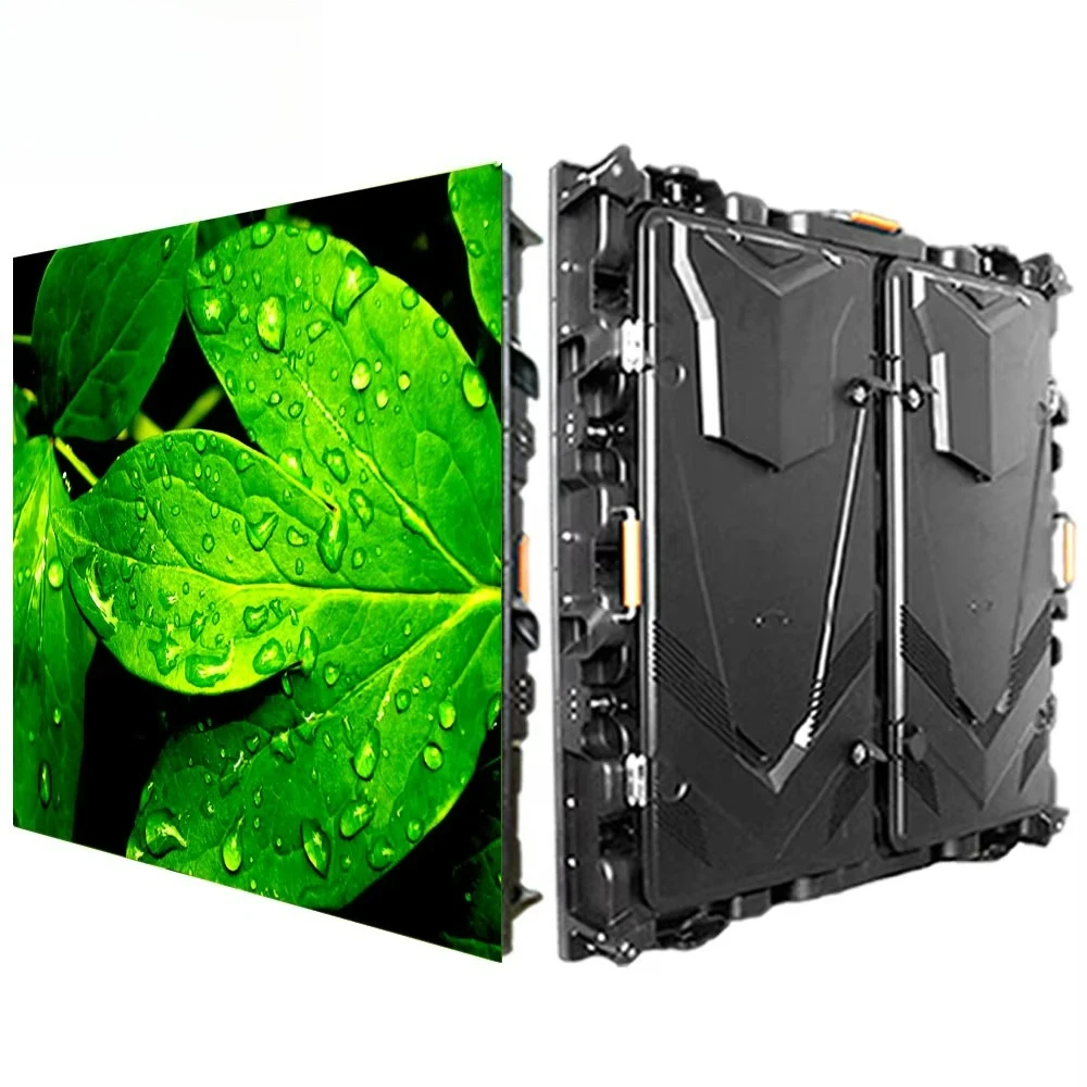 ARA6.67 Outdoor Full Color LED Display Video Wall for Advertising