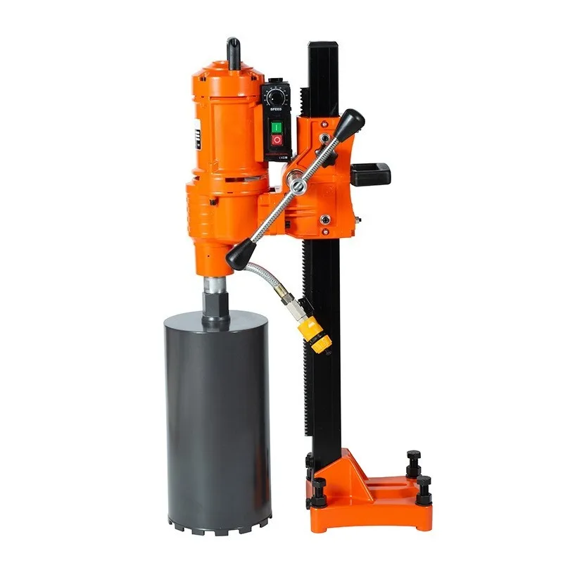 SCY‑2350E High Power Diamond Core Bench Water Drill Industrial Air Conditioner Hole Drilling Machine For Engineering Use