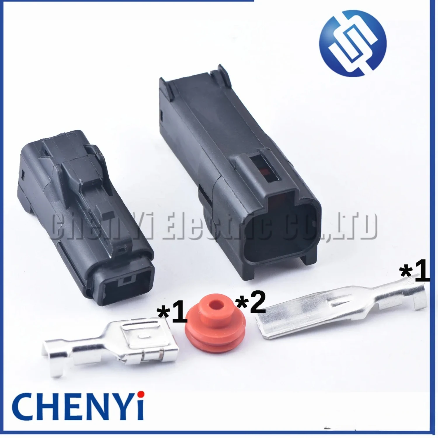 1 Pin/sposób auto wodoodporne elektryczne wtyczka plastiowa z 58 Auto złącze wtykowe 7123-4210-30 7222-4210-30 MG613801-5 MG643800-5