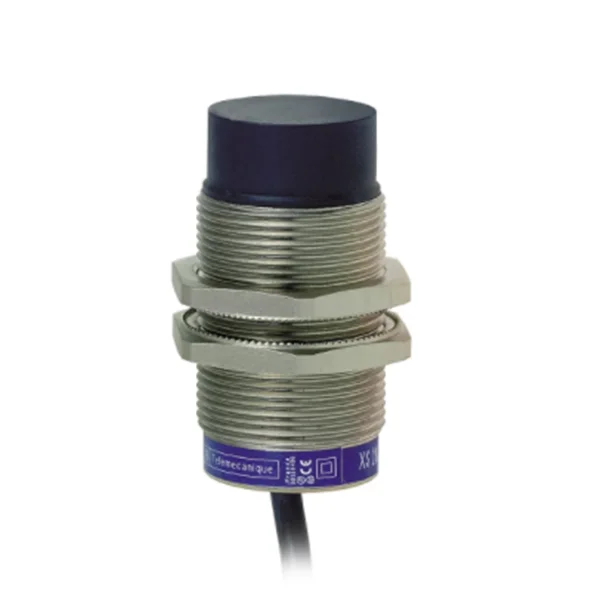 XS630B4MBL2 Inductive Proximity Sensors XS, Inductive Sensor XS6 M30, L66mm, Brass, Sn22mm