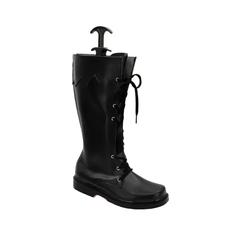 Zapatos de cosplay de juego Final Fantasy Noctis Lucis Caelum, botas, accesorios para fiesta de Halloween, juego de rol, hecho a medida Aksesori