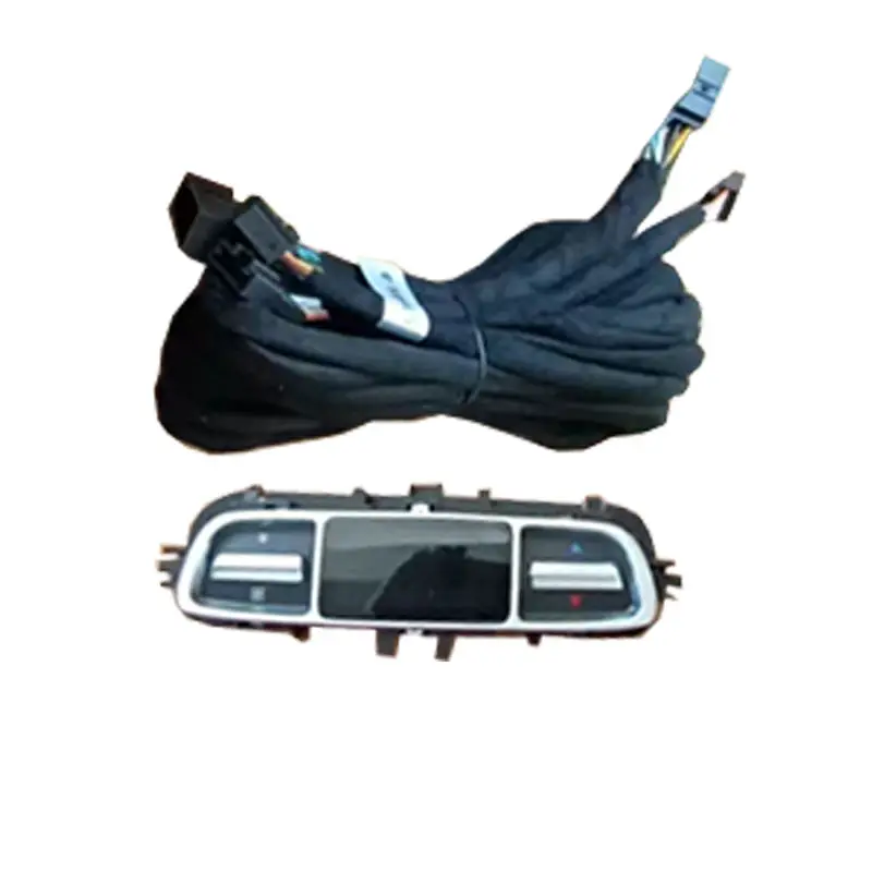 Rear Air Conditioning Control Panel for Benz Vito Class V Air Conditioning Control Panel