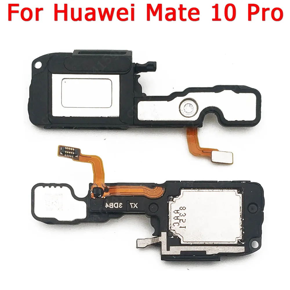 Loudspeaker For Huawei Mate 10 Lite 20 30 Pro 8 9 Loud Speaker Sound Module Bell Board Buzzer Ringer Repair Spare Parts