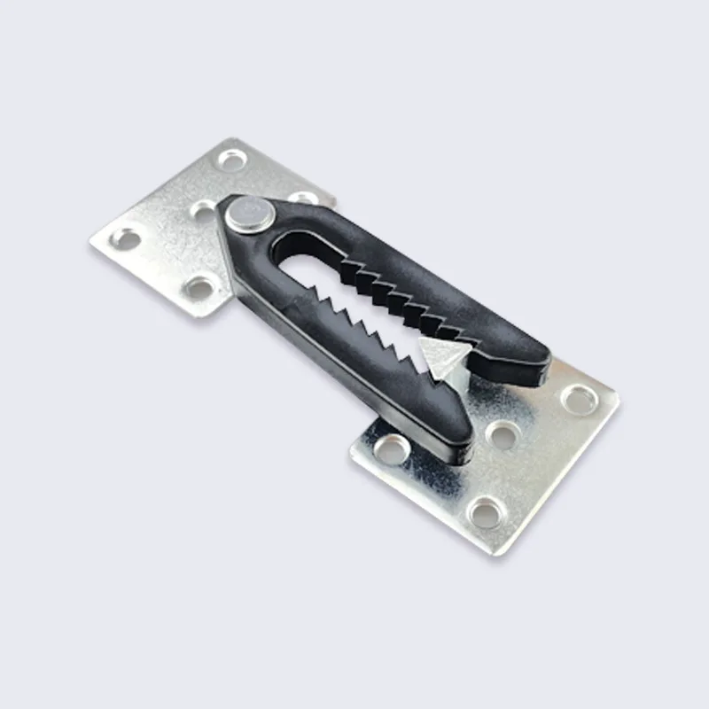 Metal Sectional Couch Connector Sofa Joint Snap Furniture Combination Buckle Sofa Interlocking Connector Home-Hardware