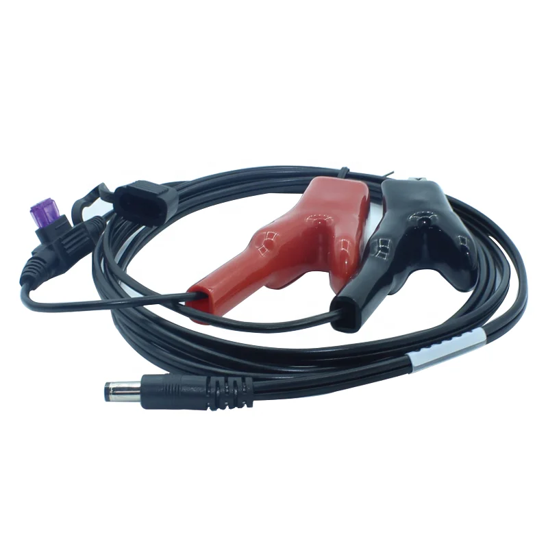 

Stable Quality and 100%Newest A00306 Power Cable For Total Station To Battery Total Station Power Cable