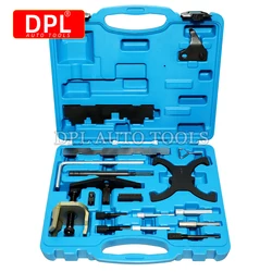 Engine Tool For Ford 1.4 1.6 1.8 2.0 Di/TDCi/TDDi Engine Timing Tool Master Kit, also for Mazda