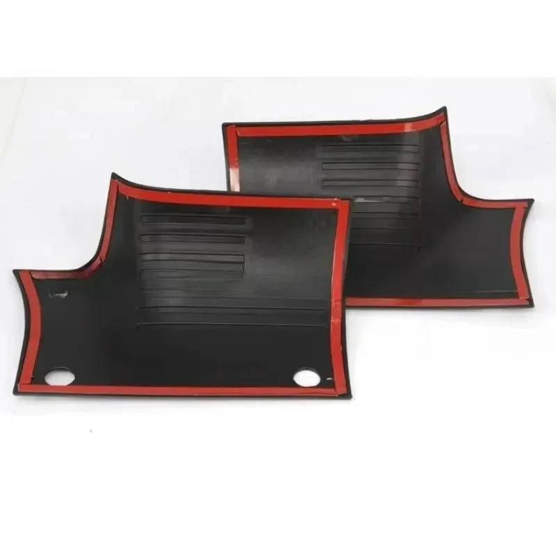 

2018-2024 для Wrangler JL Gladiator JT, бронежилет, угловая защита, защита капота, матовый черный, внешние аксессуары